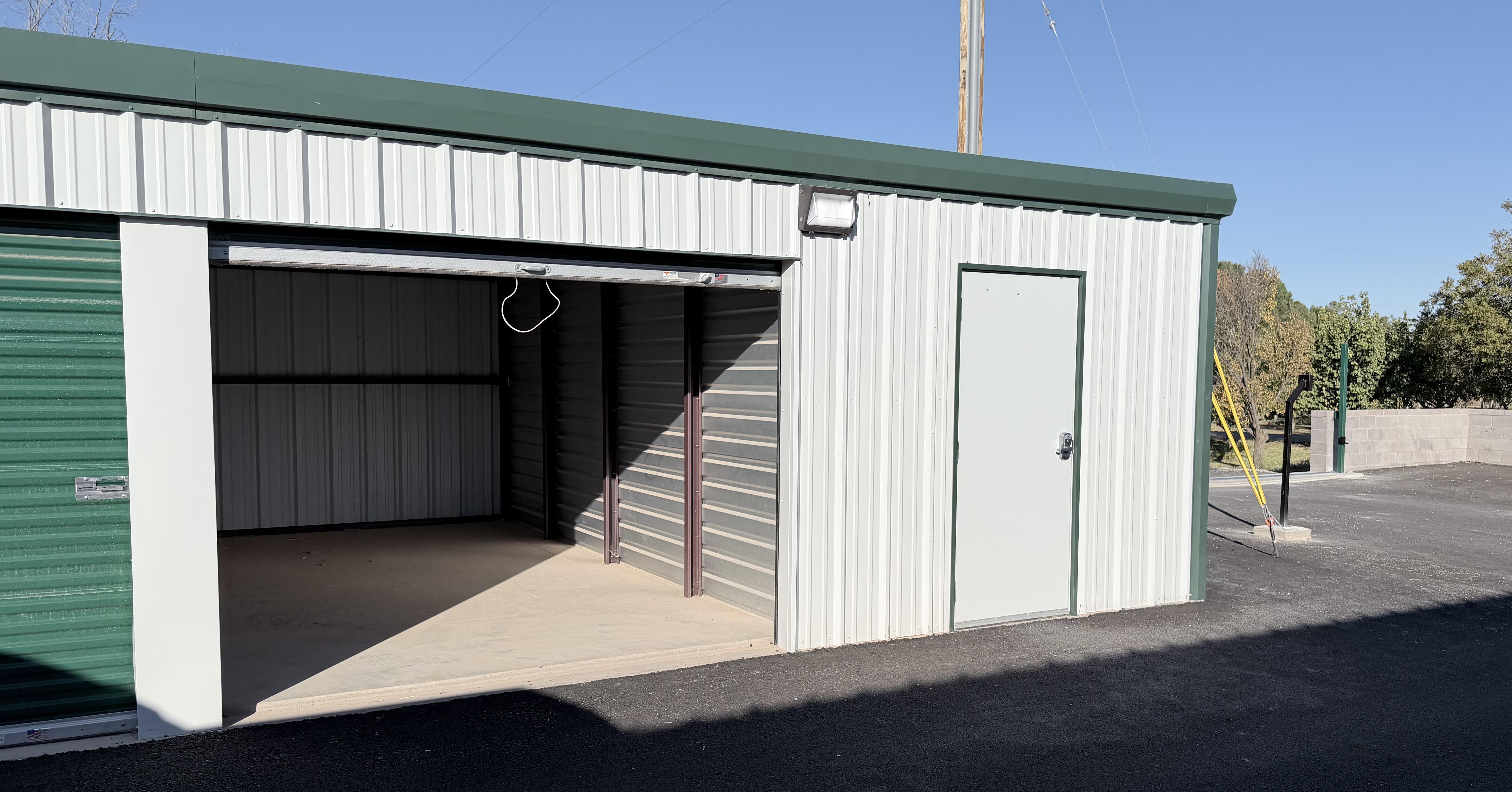 Martin Farms Self Storage 427 Hamilton St Carlsbad, NM 88220